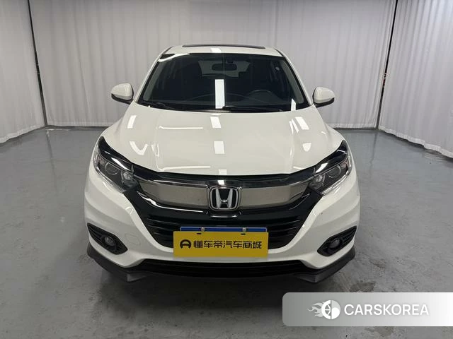 Honda Vezel 2021 Белый из Китая, фото 4