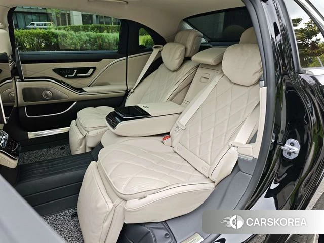 Mercedes-Benz Maybach S-Class 2025 Черный из Китая, фото 4