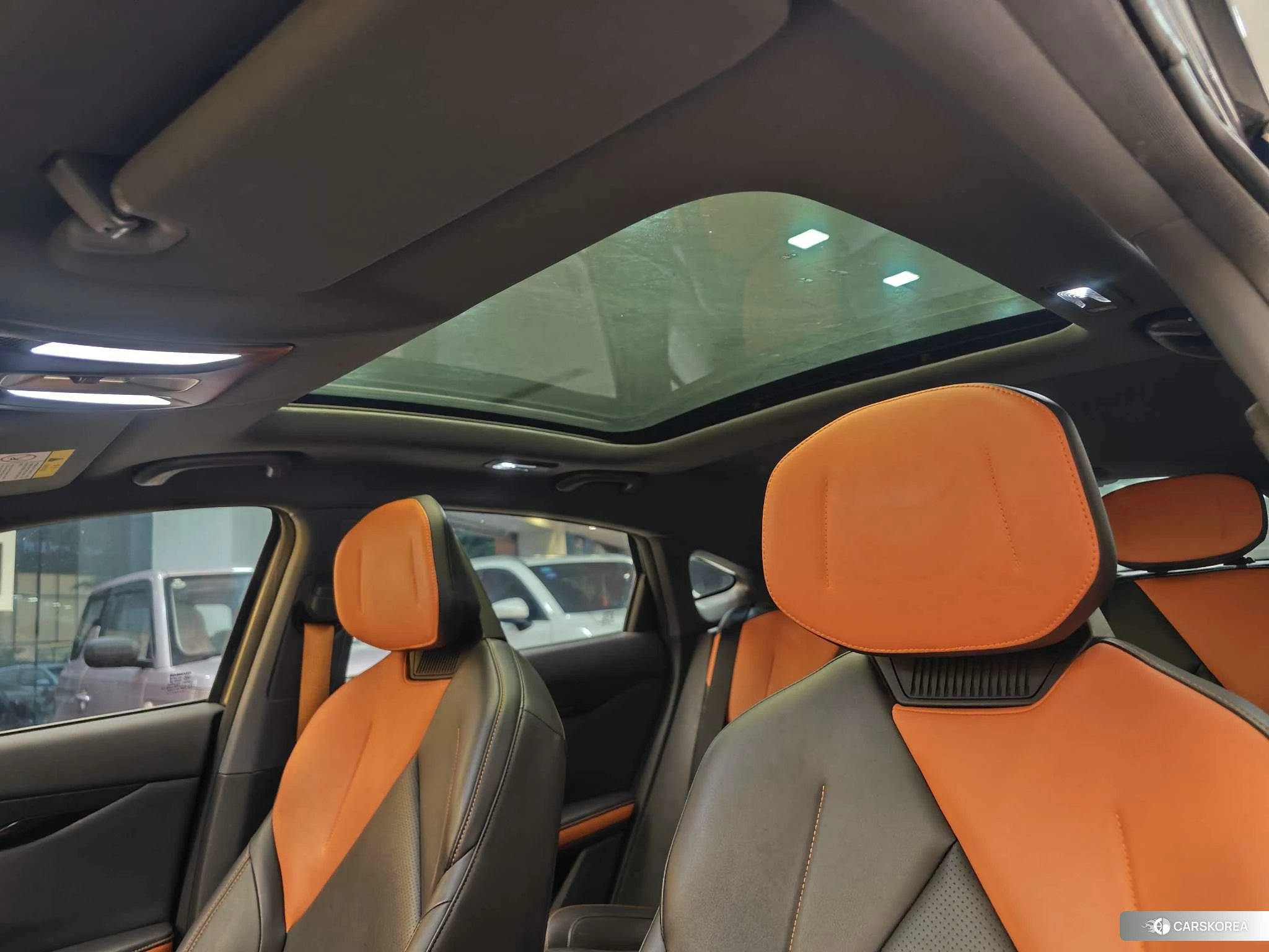 Chang'an UNI-V 2022 Темно-серый из Китая, фото 4