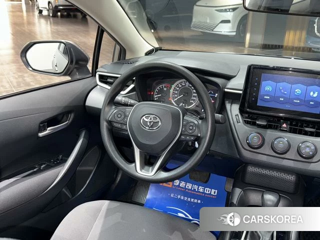 Toyota Corolla 2021 Шампань из Китая, фото 4