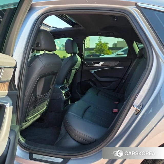Audi A6 (C8) 2020 Серебряный из Кореи, фото 4