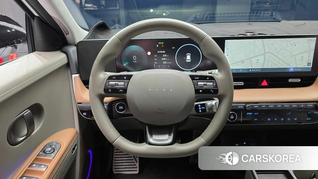 Hyundai The New Ionic 5 2024 Белый из Кореи, фото 4