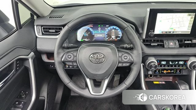 Toyota RAV4 5th Generation 2025 Белый из Кореи, фото 4