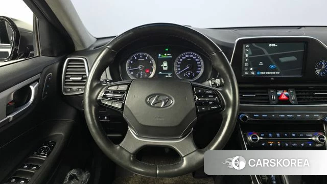 Hyundai Grandeur IG 2019 Серый из Кореи, фото 4