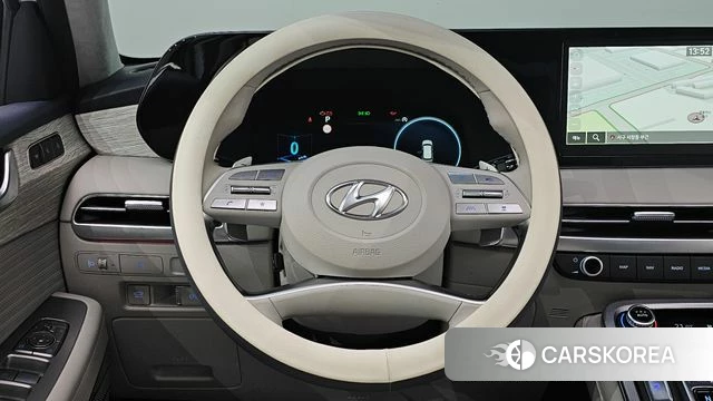 Hyundai The New Palisade 2022 Белый из Кореи, фото 4