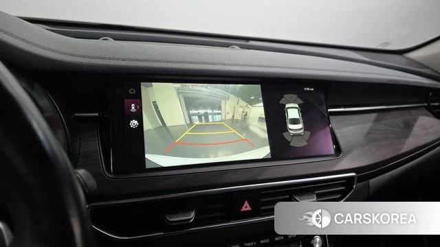 Kia K7 Premier 2020 Белый из Кореи, фото 4