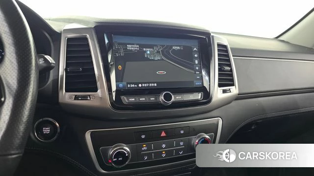 Ssangyong Rexton Sports 2019 Белый из Кореи, фото 4