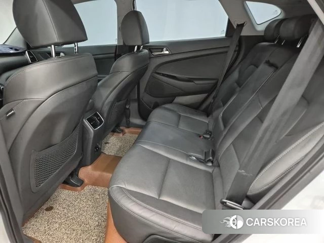 Hyundai All New Tucson 2018 Белый из Кореи, фото 4