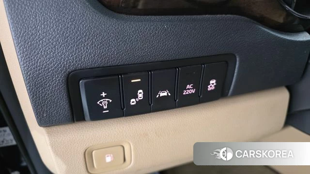 Kia The New Carnival 2018 Черный из Кореи, фото 4