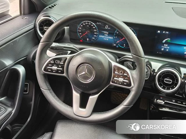 Mercedes-Benz A-Class 2020 Белый из Китая, фото 4