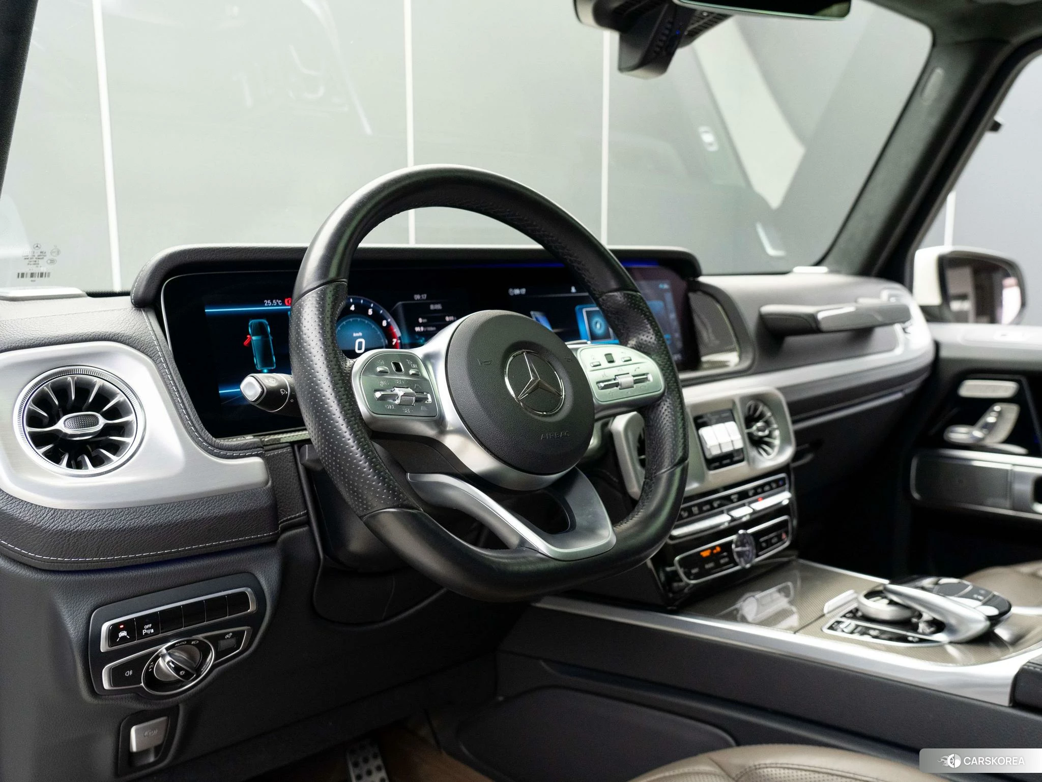 Mercedes-Benz G-Class 2021 Белый из Китая, фото 4