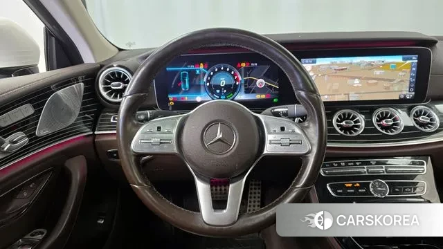 Mercedes-Benz CLS-Class C257 2019 Белый из Кореи, фото 4