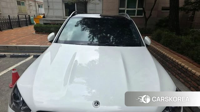 Mercedes-Benz GLE-Class W167 2022 Белый из Кореи, фото 4