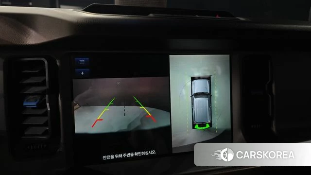 Ford Bronco 6th Generation 2022 Светло-серебряный цвет из Кореи, фото 4