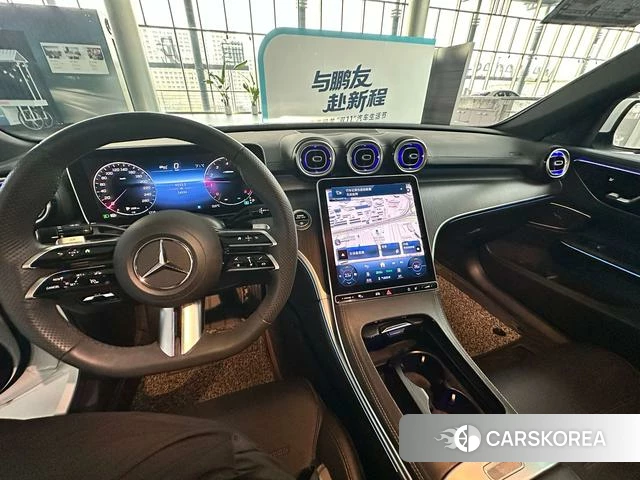 Mercedes-Benz C-class 2024 Белый из Китая, фото 4
