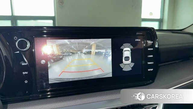 Kia K5 3rd generation 2022 Черный из Кореи, фото 4