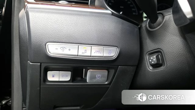 Kia More K9 2018 Черный из Кореи, фото 4