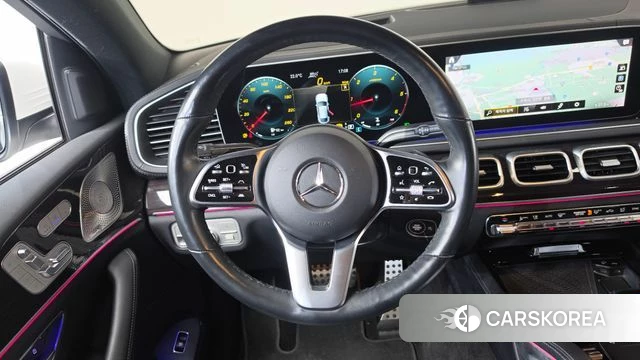 Mercedes-Benz GLE-Class W167 2023 Белый из Кореи, фото 4
