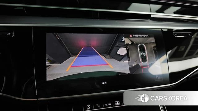 Audi A8 (D5) 2021 Черный из Кореи, фото 4