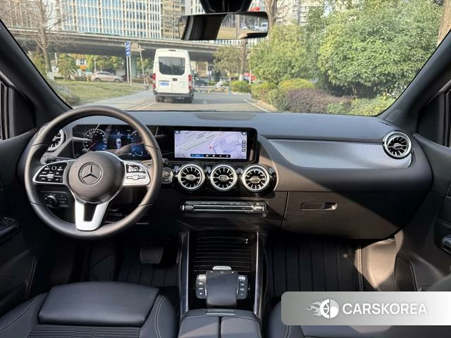 Mercedes-Benz B-class 2023 Белый из Китая, фото 4