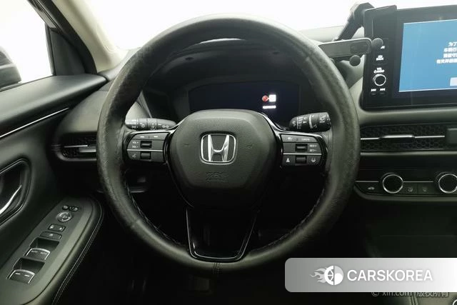 Honda ZR-V 2023 Фиолетовый из Китая, фото 4