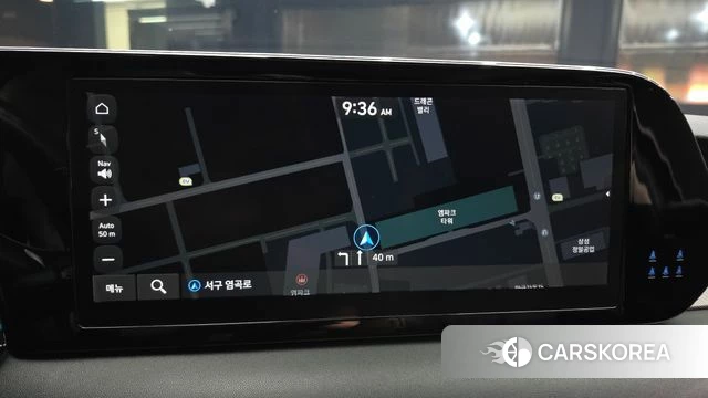 Hyundai The New Palisade 2023 Черный из Кореи, фото 4
