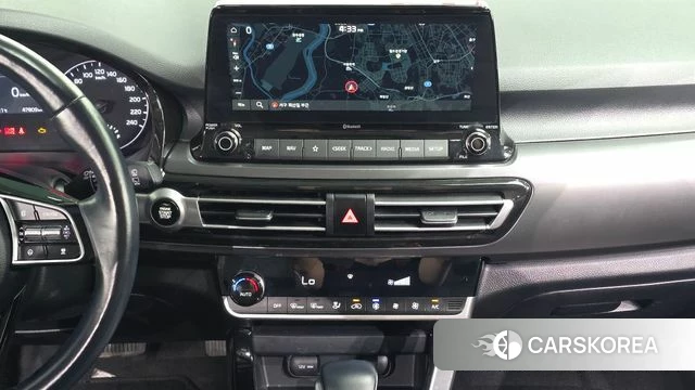 Kia Seltos 2021 Белый из Кореи, фото 4