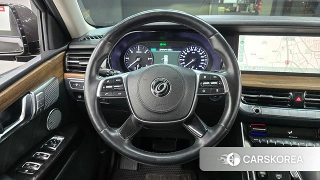 Kia Mohave Master 2019 Коричневый из Кореи, фото 4