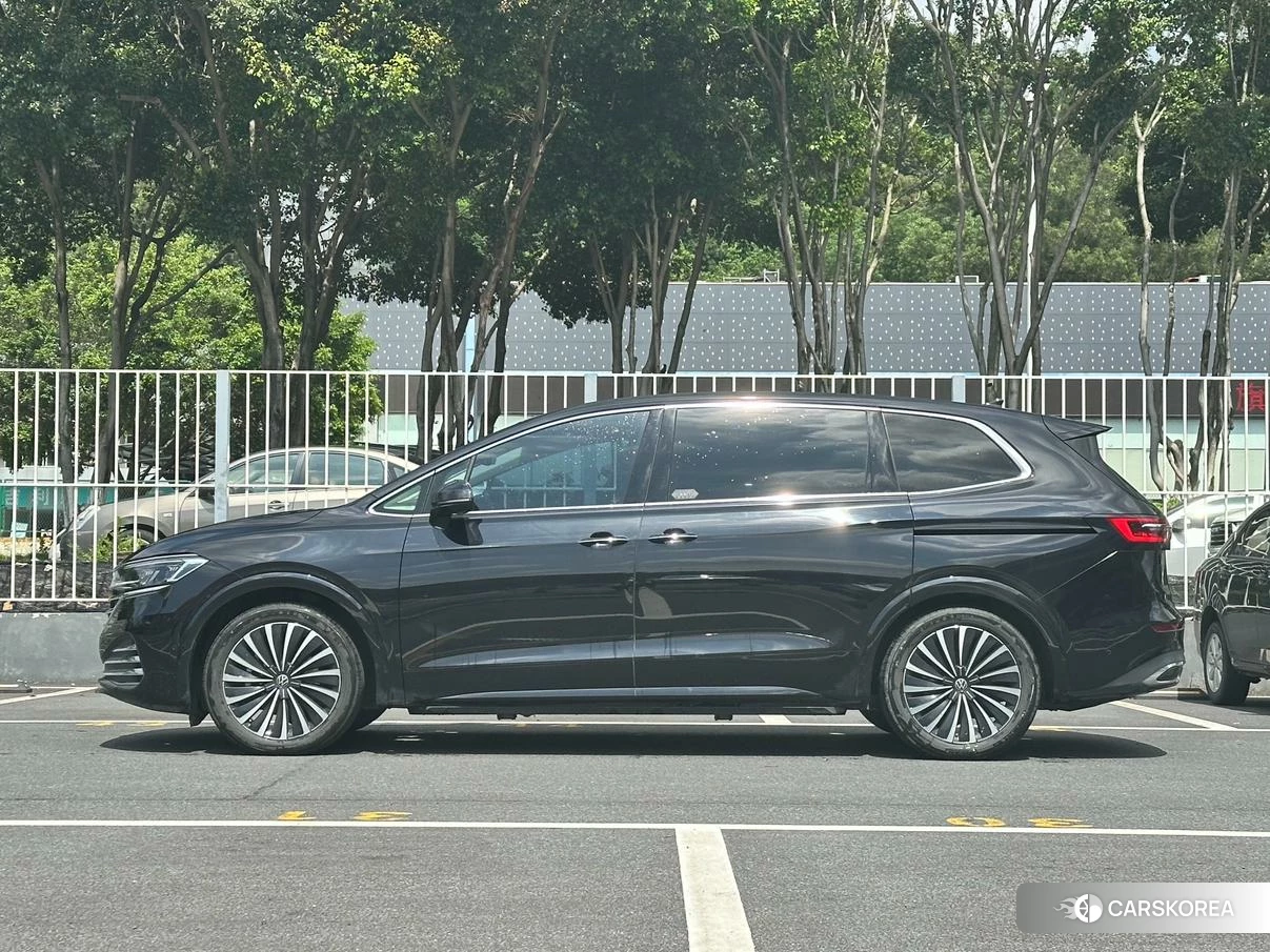 Volkswagen Viloran 2022 Черный из Китая, фото 4