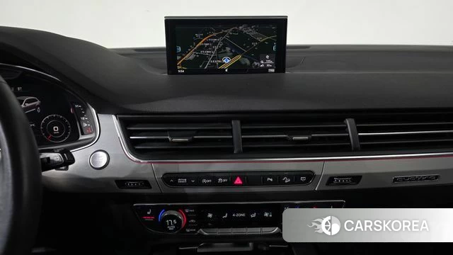 Audi Q7 (4M) 2019 Белый из Кореи, фото 4