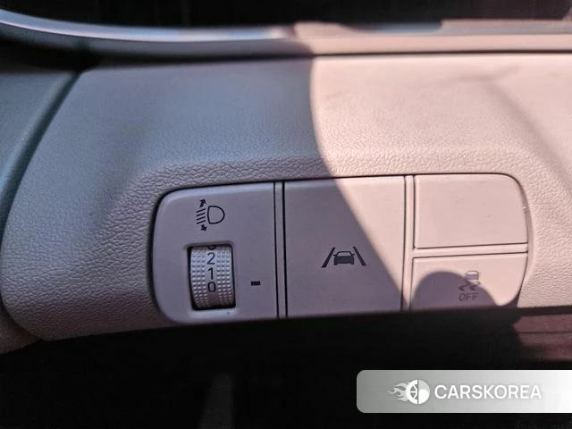 Hyundai Avante (CN7) 2022 Белый из Кореи, фото 4