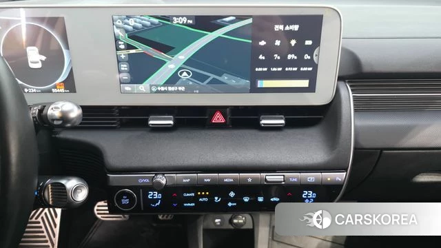 Hyundai Ionic 5 2023 Белый из Кореи, фото 4
