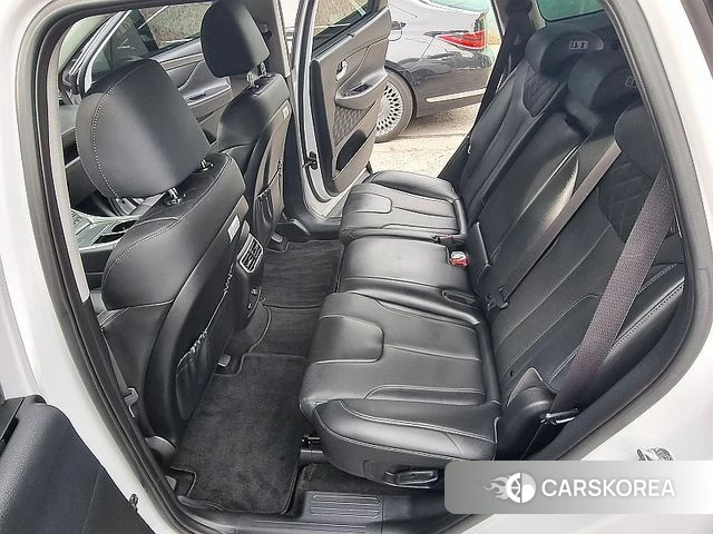Hyundai The New Santa Fe 2022 Жемчужный цвет из Кореи, фото 5