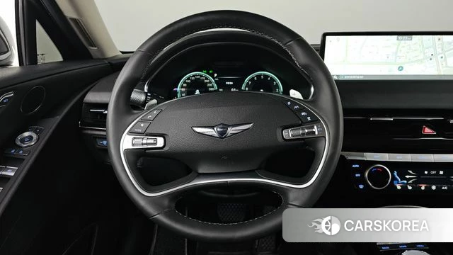 Genesis G80 (RG3) 2023 Серый из Кореи, фото 4