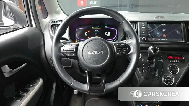 Kia The New Kia Ray 2023 Белый из Кореи, фото 4