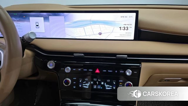 Genesis G80 (RG3) 2024 Белый из Кореи, фото 4
