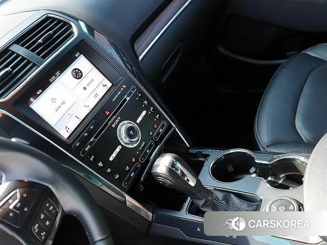 Ford Explorer 2018 Белый из Кореи, фото 5