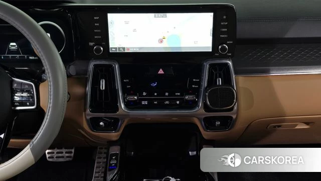 Kia Sorento 4th Generation 2023 Белый из Кореи, фото 4