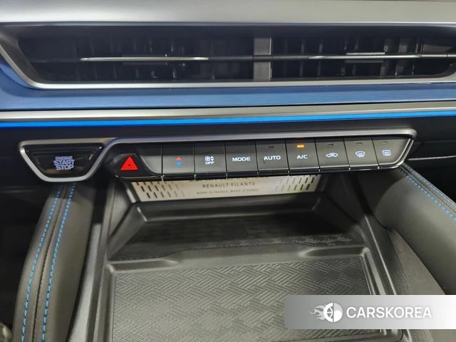 Renault Korea (Samsung) Filant 2026 Белый из Кореи, фото 4