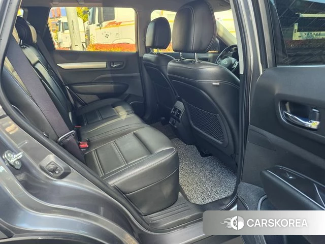 Renault Korea (Samsung) The New QM6 2021 Коричневый из Кореи, фото 4