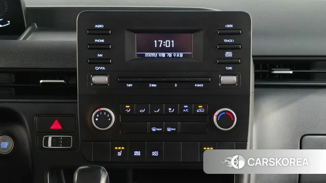 Hyundai Staria 2021 Серый из Кореи, фото 4