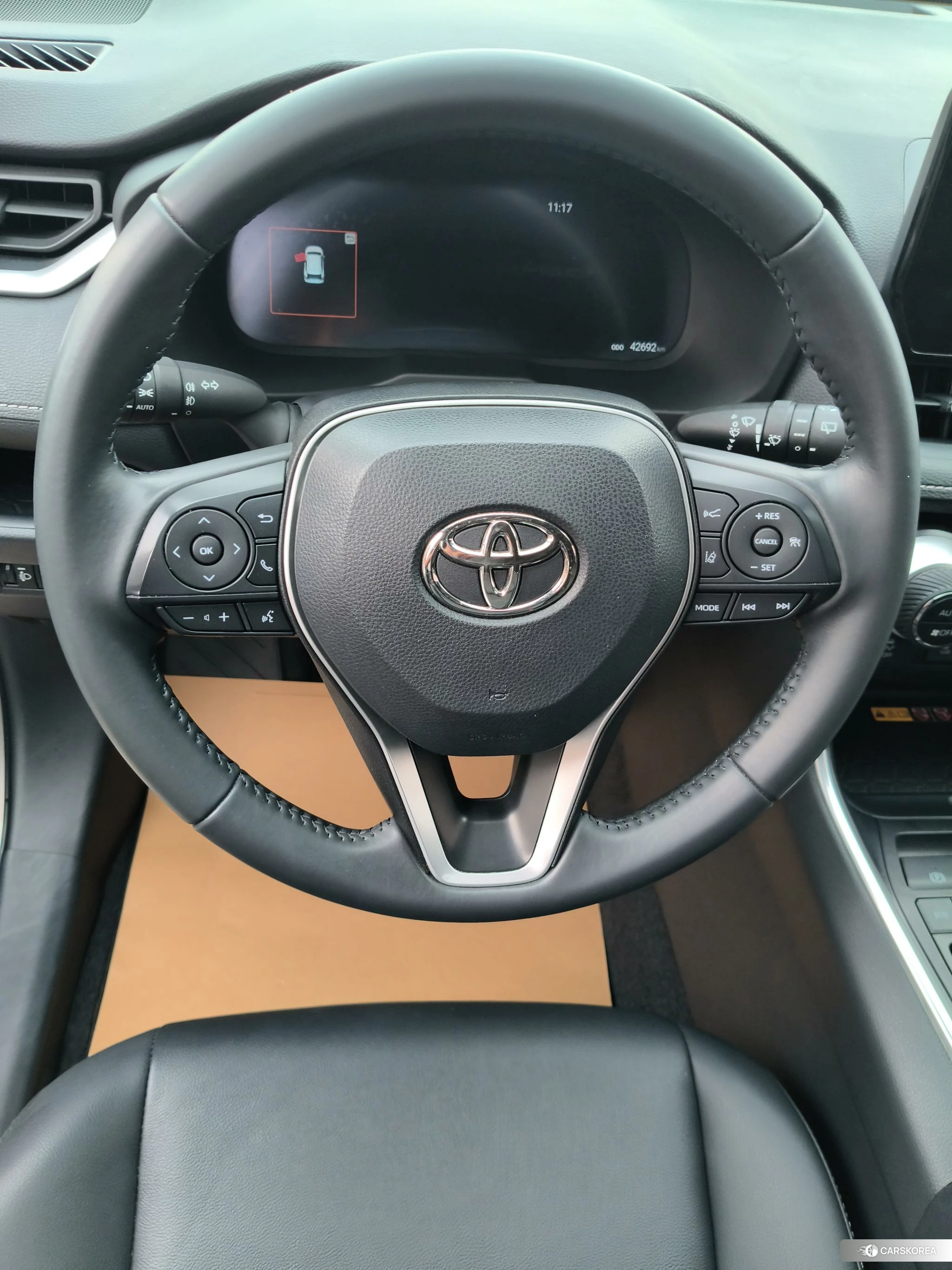 Toyota RAV4 2023 Шампань из Китая, фото 4