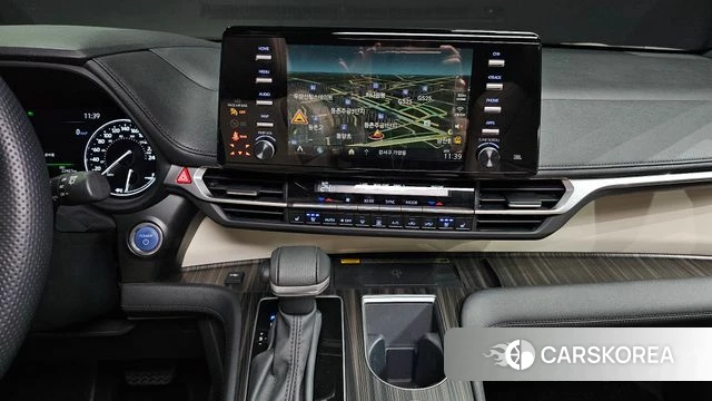 Toyota Sienna 4th Generation 2024 Черный из Кореи, фото 4
