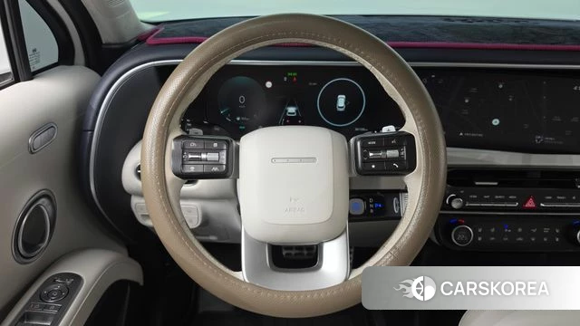 Hyundai Palisade (LX3) 2025 Белый из Кореи, фото 4