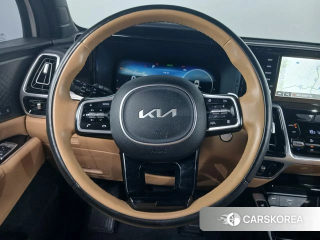Kia Sorento 4th Generation 2021 Белый из Кореи, фото 4