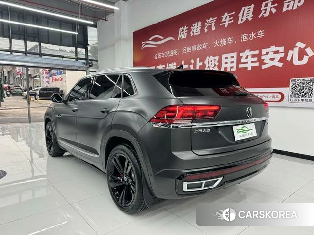 Volkswagen Teramont 2022 Черный из Китая, фото 4