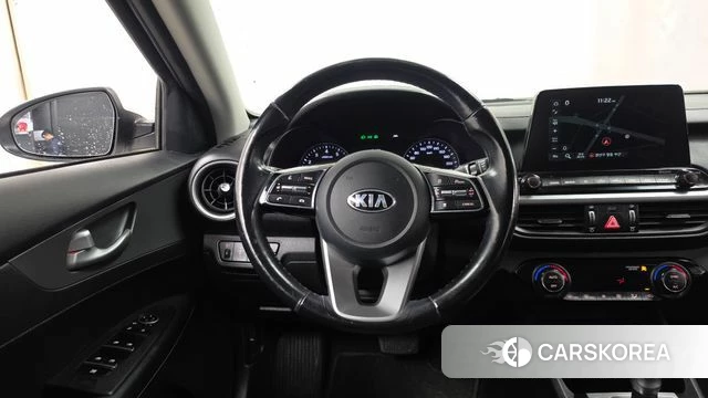 Kia Come New K3 2018 Белый из Кореи, фото 4