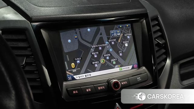 Ssangyong Tivoli Armor 2018 Белый из Кореи, фото 4