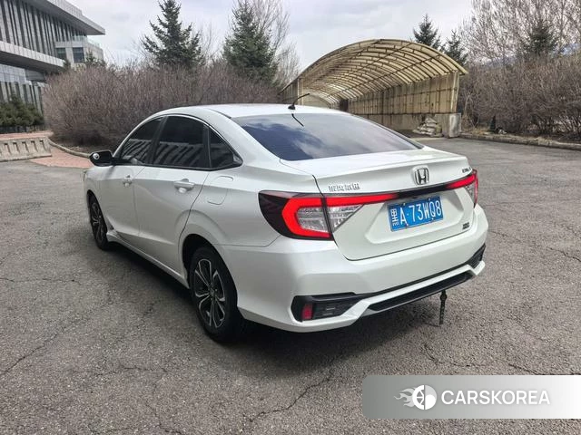 Honda Envix 2022 Белый из Китая, фото 4