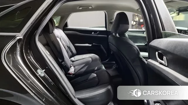 Kia K5 3rd generation 2020 Черный из Кореи, фото 4